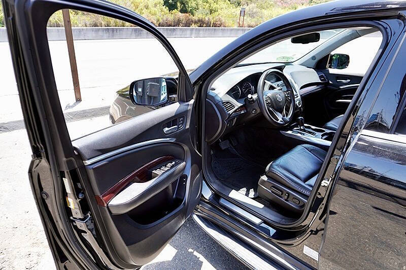 2014 Acura MDX