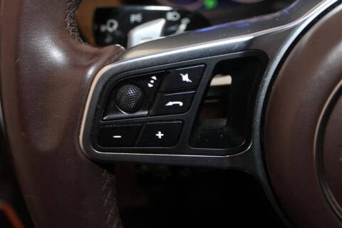 2018 Porsche Panamera