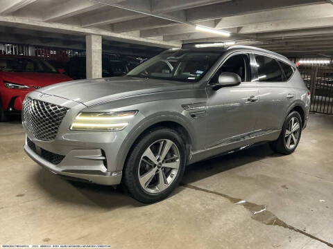 2021 Genesis GV80