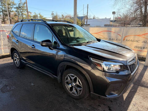 2019 Subaru Forester Premium