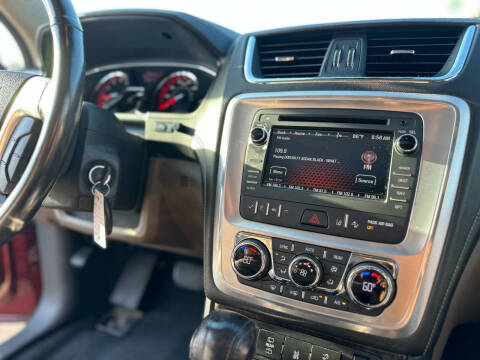 2017 GMC Acadia Limited