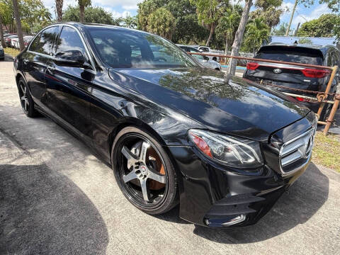 2017 Mercedes-Benz E-Class E 300