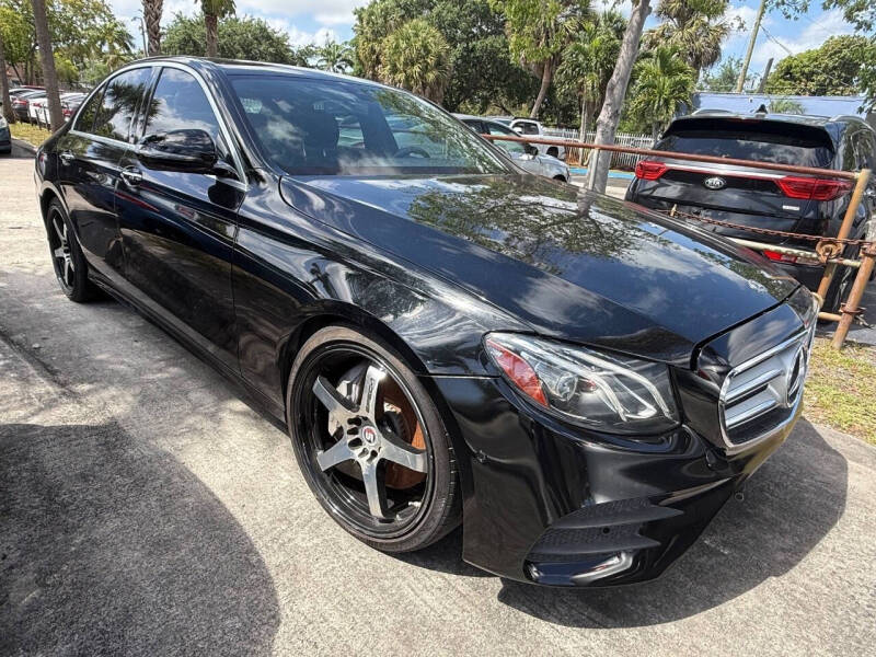 2017 Mercedes-Benz E-Class E 300