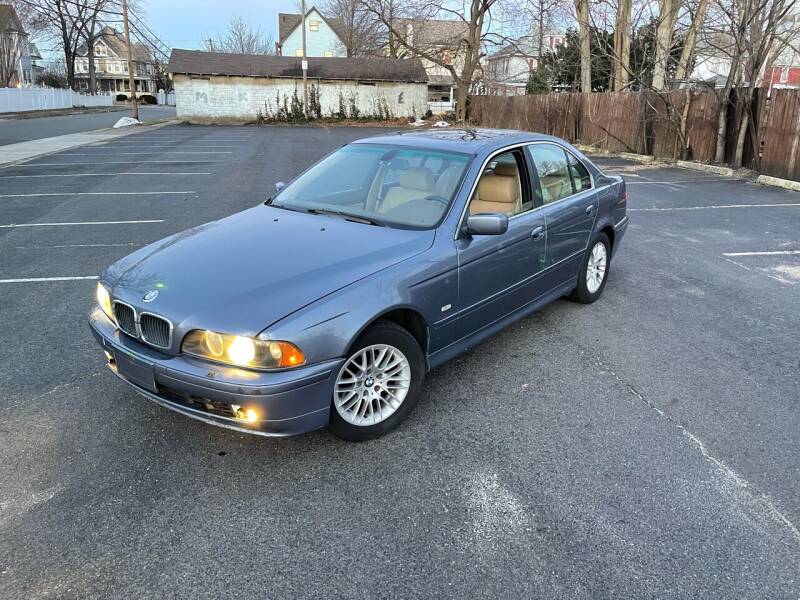 2002 BMW 5 Series for sale at Ace's Auto Sales in Westville NJ