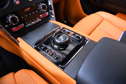 2023 Rolls-Royce Cullinan