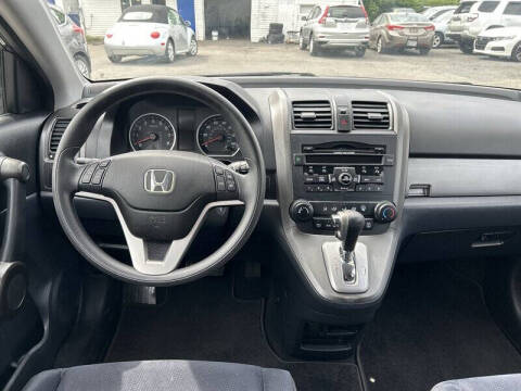 2011 Honda CR-V EX