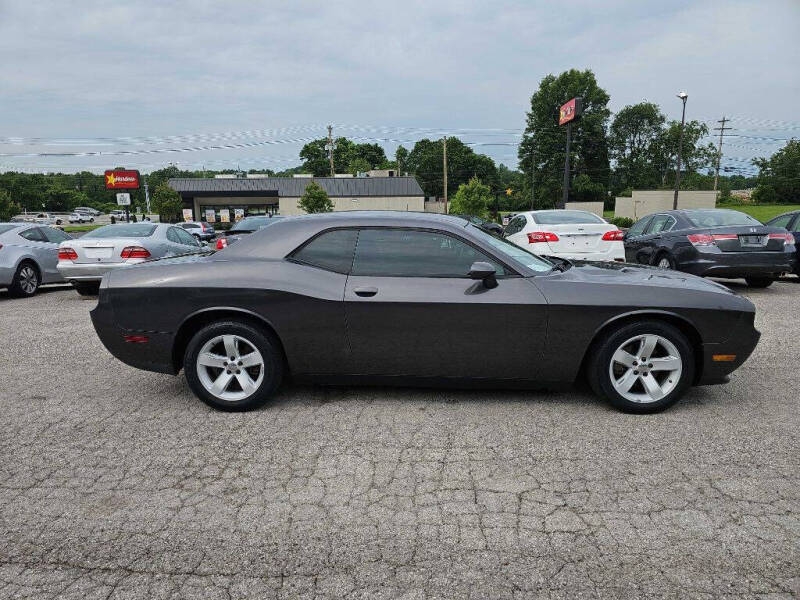 2014 Dodge Challenger SXT