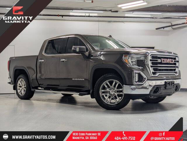 2020 GMC Sierra 1500