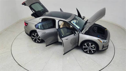 2022 Polestar 2 Long Range Dual Motor