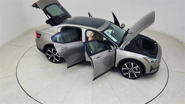 2022 Polestar 2 Long Range Dual Motor