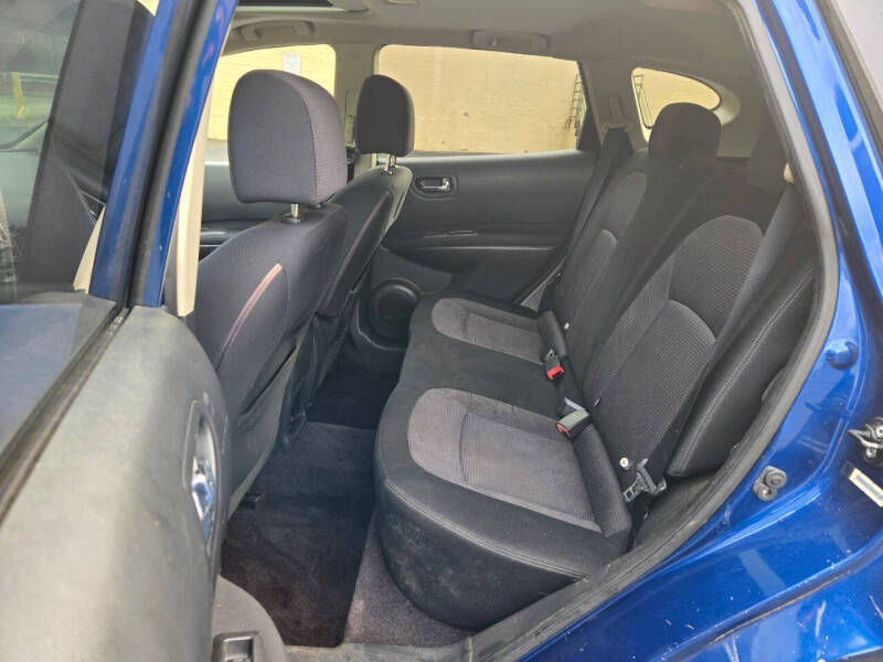 2008 Nissan Rogue SL