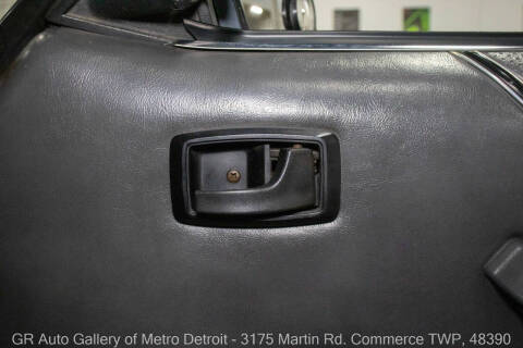 1986 Ford Mustang LX