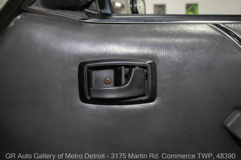 1986 Ford Mustang LX