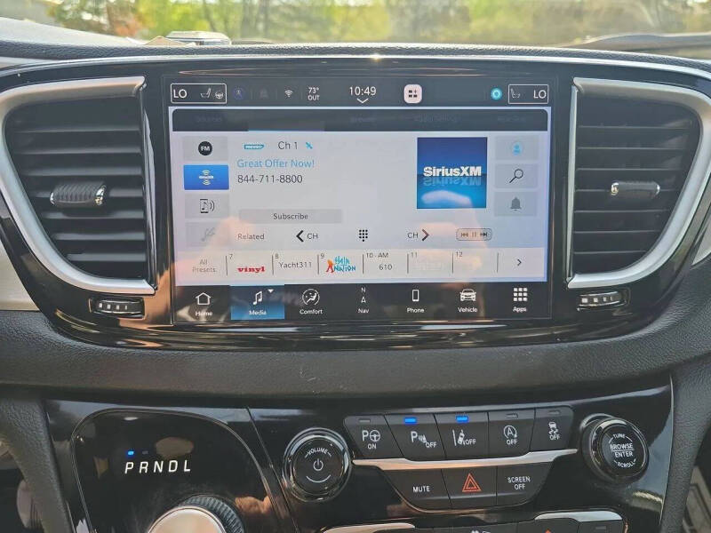 2024 Chrysler Pacifica Limited
