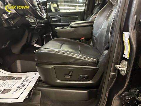 2021 RAM 3500 Laramie