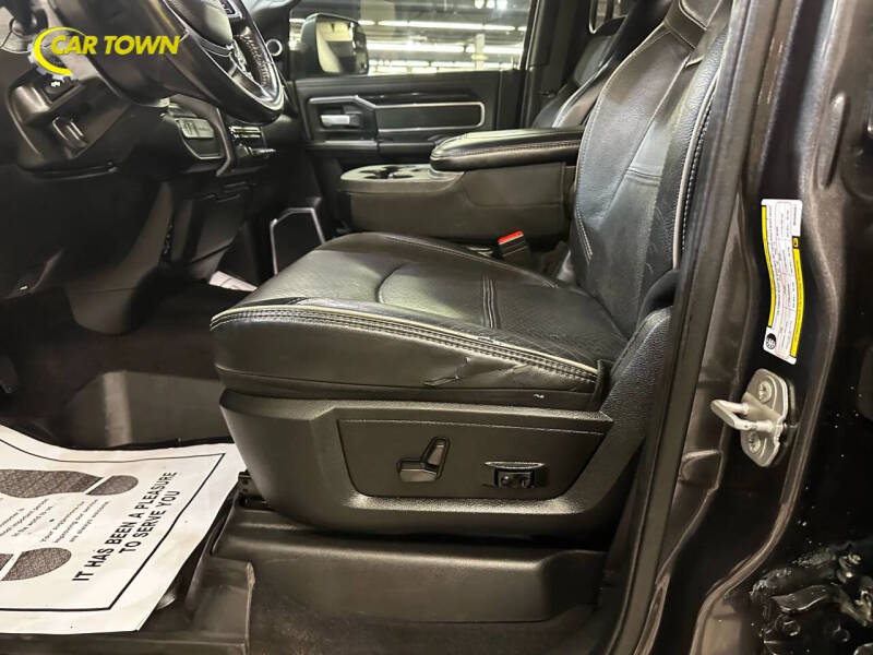 2021 RAM 3500 Laramie