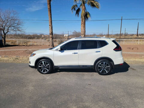 2019 Nissan Rogue for sale at Ryan Richardson Motor Company in Alamogordo NM