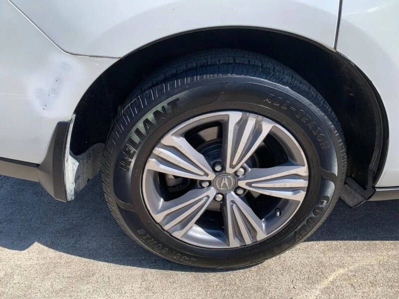 2019 Acura MDX