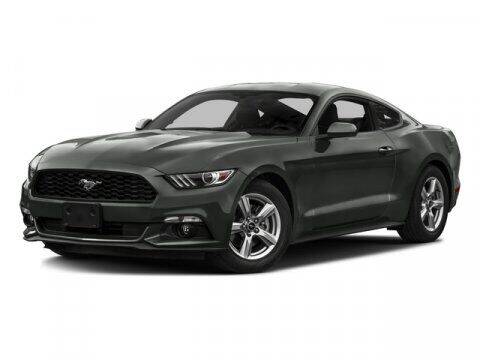 2016 Ford Mustang for sale at WOODLAKE MOTORS in Conroe TX