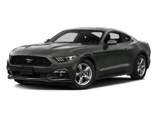 2016 Ford Mustang EcoBoost Coupe Premium's photo