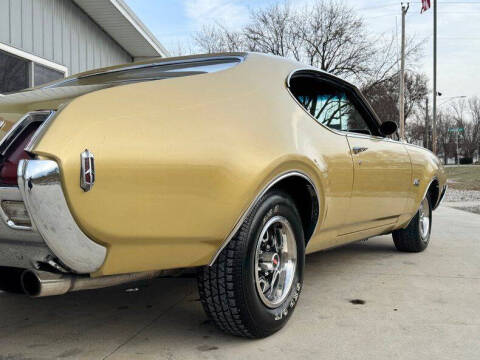 1969 Oldsmobile 442