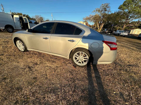 2010 Nissan Maxima 3.5 SV