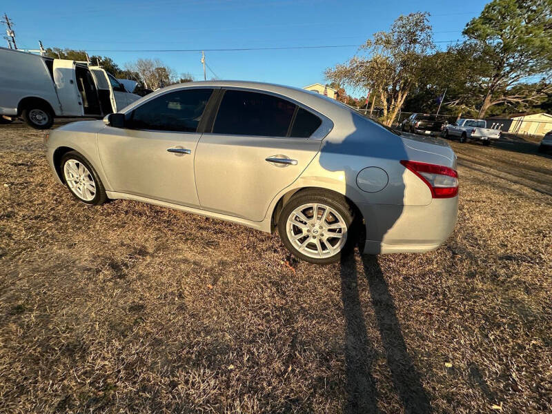 2010 Nissan Maxima 3.5 SV