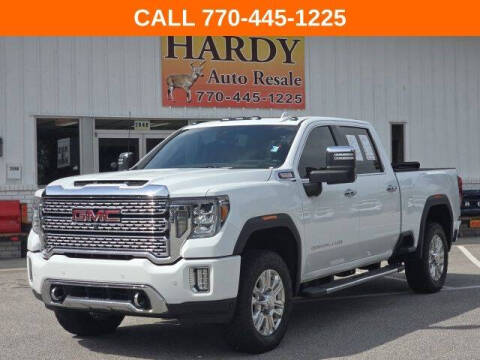 2020 GMC Sierra 2500HD