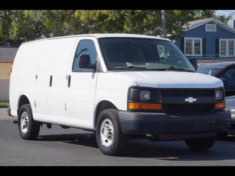 2016 Chevrolet Express for sale at Sunny Florida Cars in Bradenton FL