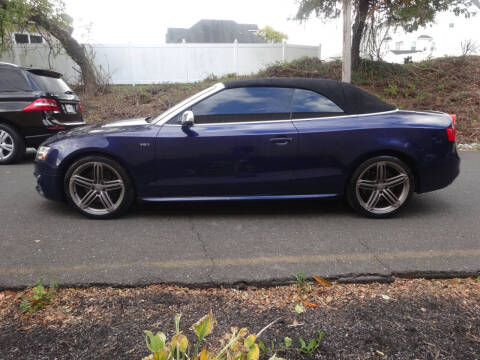 2014 Audi S5 3.0T quattro Prestige