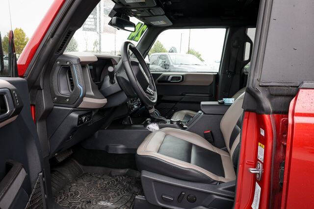 2024 Ford Bronco Wildtrak