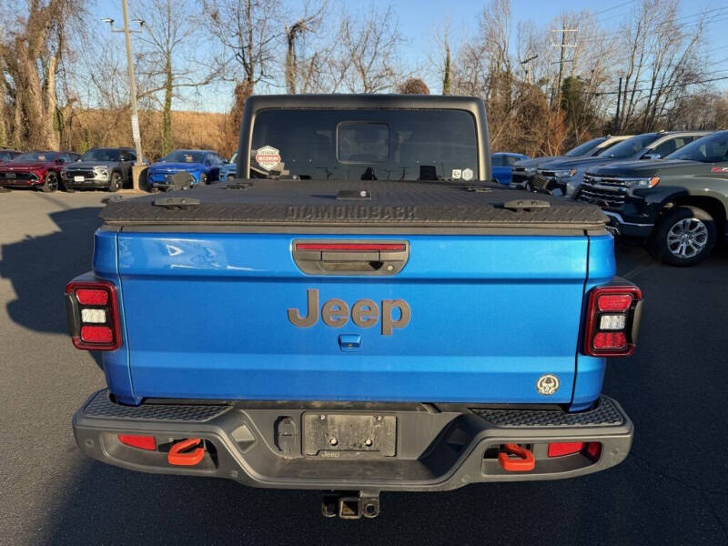 2022 Jeep Gladiator Mojave