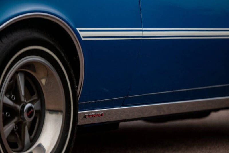 1968 Pontiac Firebird