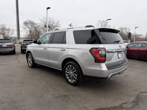 2018 Ford Expedition Limited