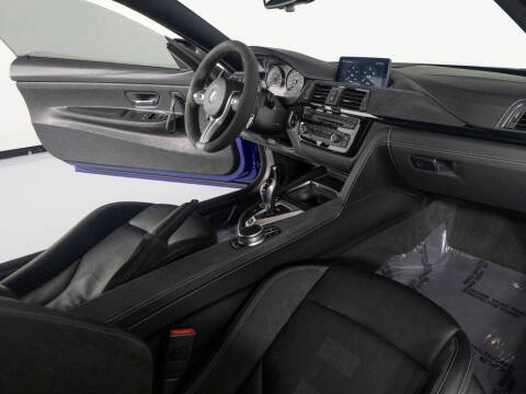 2019 BMW M4 CS