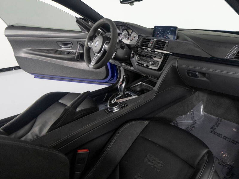 2019 BMW M4 CS