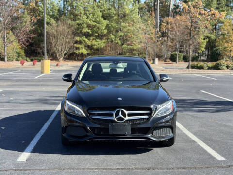 2015 Mercedes-Benz C-Class C 300 4MATIC