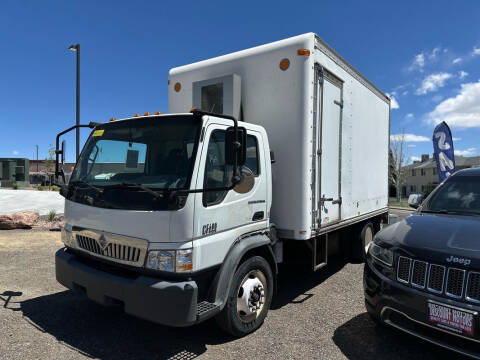 2008 International CF600 for sale at Discount Motors in Pueblo CO