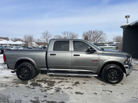 2012 RAM 2500 ST