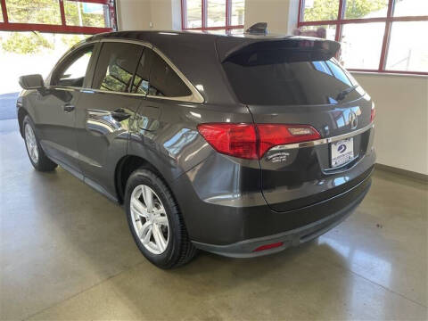 2015 Acura RDX w/Tech