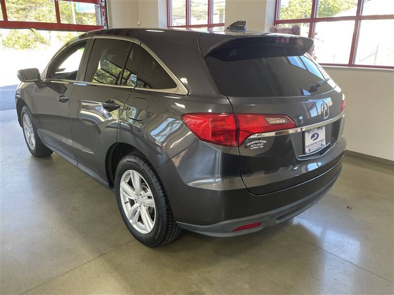 2015 Acura RDX w/Tech