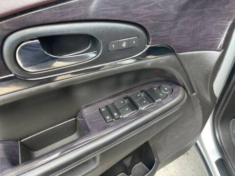 2016 Buick Enclave Leather