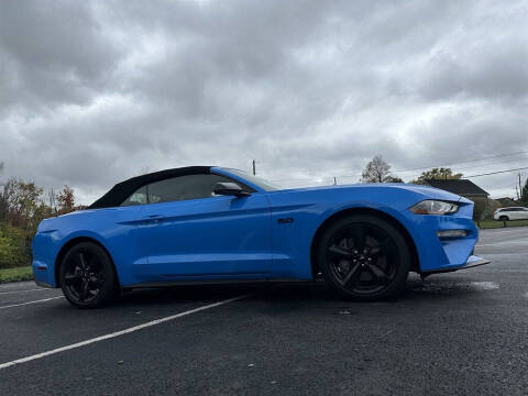 2022 Ford Mustang GT Premium