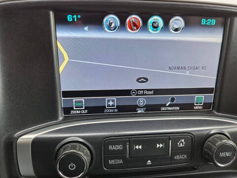 2017 GMC Sierra 3500HD SLT