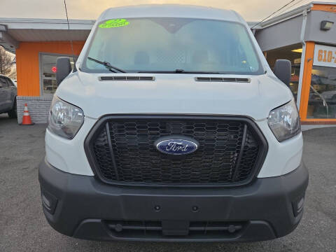 2022 Ford Transit 250