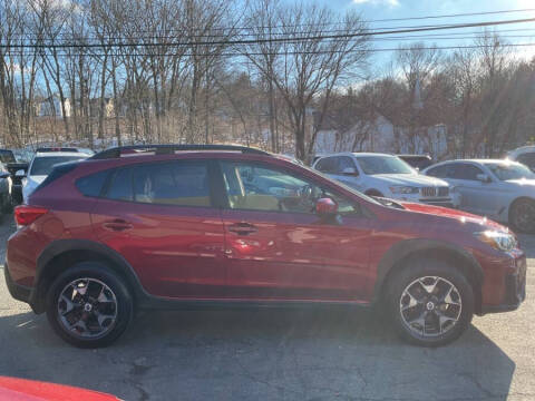 2018 Subaru Crosstrek 2.0i Premium