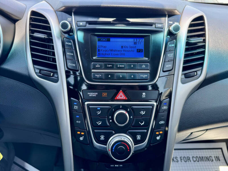 2016 Hyundai Elantra GT