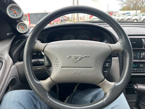 1999 Ford Mustang GT