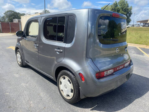 2011 Nissan cube 1.8 S