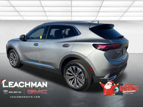 2024 Buick Envision Preferred